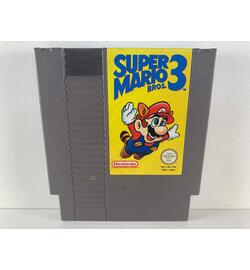 Super Mario Bros 3