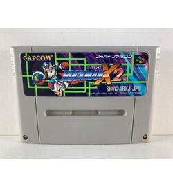 Rockman X2 JPN