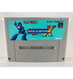 Rockman X JPN