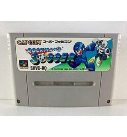 Rockman's Soccer JPN