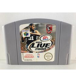NBA Live 2000
