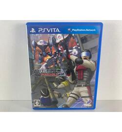 Earth Defense Force 3 Portable JPN