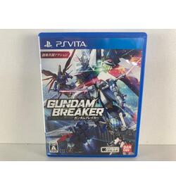 Gumdam Breaker JPN