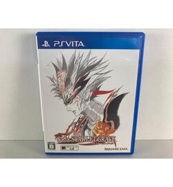 SaGa: Scarlet Grace JPN