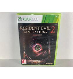 Resident Evil: Revelations 2