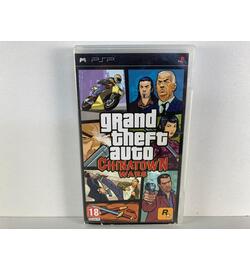 Grand Theft Auto Chinatown Wars