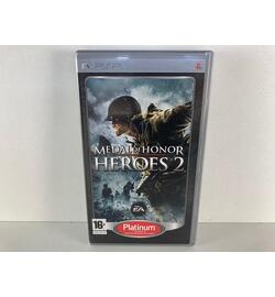 Medal of Honor Heroes 2 Platium