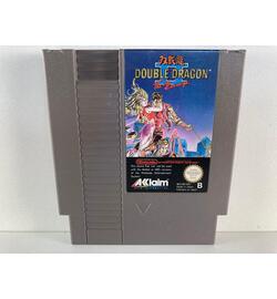 Double Dragon II The Revenge EEC