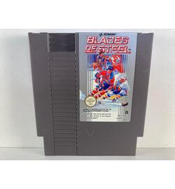 Blades Of Steel EEC