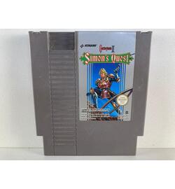 Castlevania II Simon's Quest EEC