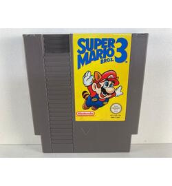 Super Mario Bros 3 FRA
