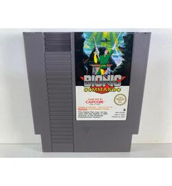 Bionic Commando EEC