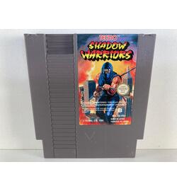 Shadow Warriors FRA