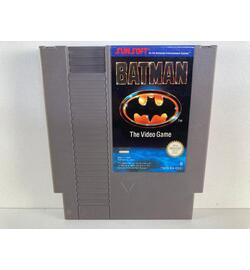Batman The Video Game EEC