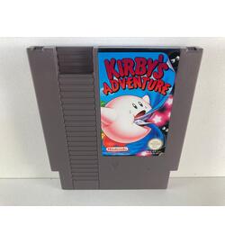 Kirby's Adventure HOl