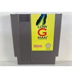 Low G Man FRA