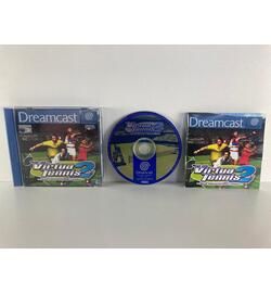 Virtua Tennis 2