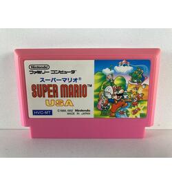 Super Mario USA JPN
