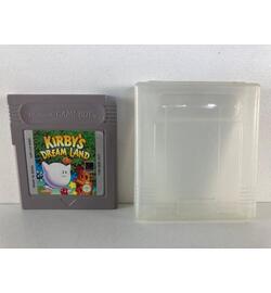 Kirby's Dream Land UKV