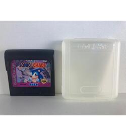 Sonic Chaos W Case USA