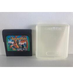 The Lucky Dime Caper starring Donald Duck W Case