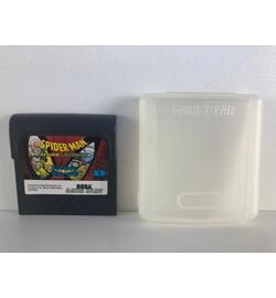 Spider-Man Return of the Sinister Six W Case
