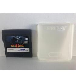 Mortal Kombat II W Case