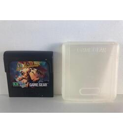 Ax Battler A Legend of Golden Axe W Case