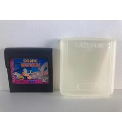 Sonic Triple Trouble W Case USA