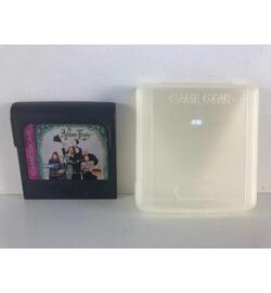 Adams Family W Case USA