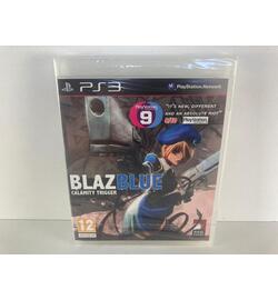 Blazblue Calamity Trigger Factory Sealed