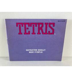 Nes Manual Tetris FAH