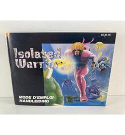 Nes Manual Isolated Warrior FAH