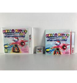 Hello Kitty and Sanrio Friends 3D Racing