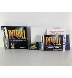 Pitfall â€“ The Mayan Adventure â€“ USA