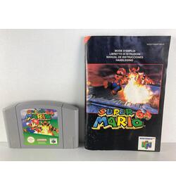 Mario 64