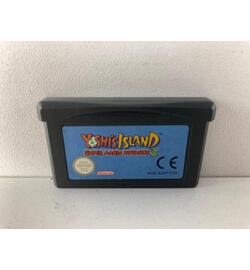 Yoshi's Island Super Mario Advance 3
