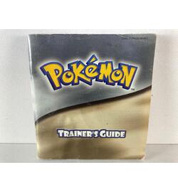 PokÃ©mon Gold & Silver Trainer's Guide