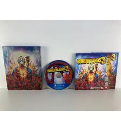 Borderlands 3 Steel Case