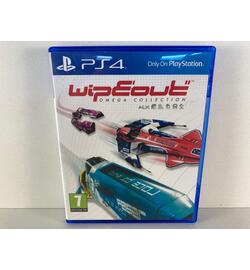 Wipeout Omega Collection Promo