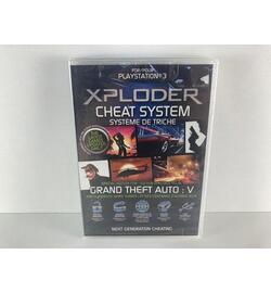 XPLODER - Ultimate Edition GTA 5 (PS3)