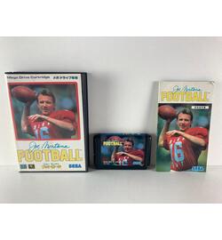 Joe Montana Football JPN