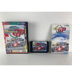 Super Monaco GP JPN