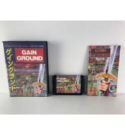 Gain Ground JPN
