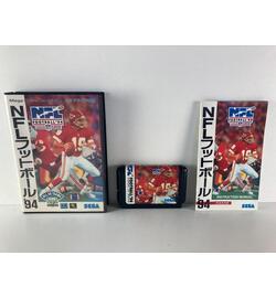 NFL Football '94 Starring Joe Montana JPN