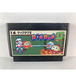 Dig Dug 2 JPN