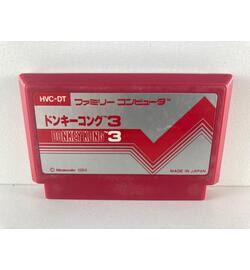Donkey Kong 3 JPN