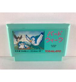 Bird week JPN