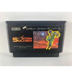 Star Soldier JPN