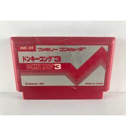 Donkey Kong 3 JPN